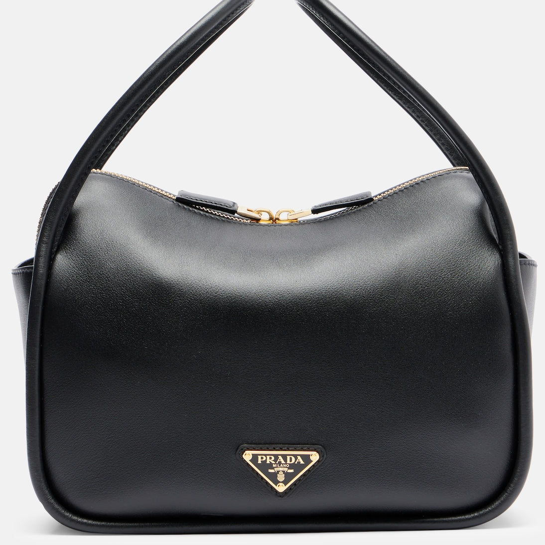 Prada - Prada Darling leather tote bag