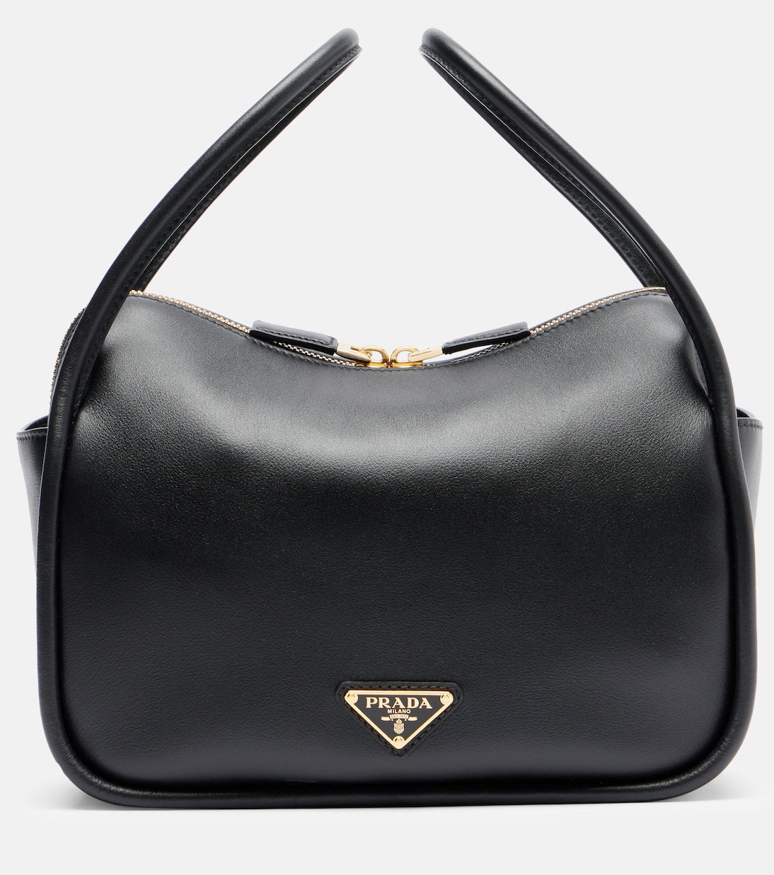 Prada - Prada Darling leather tote bag