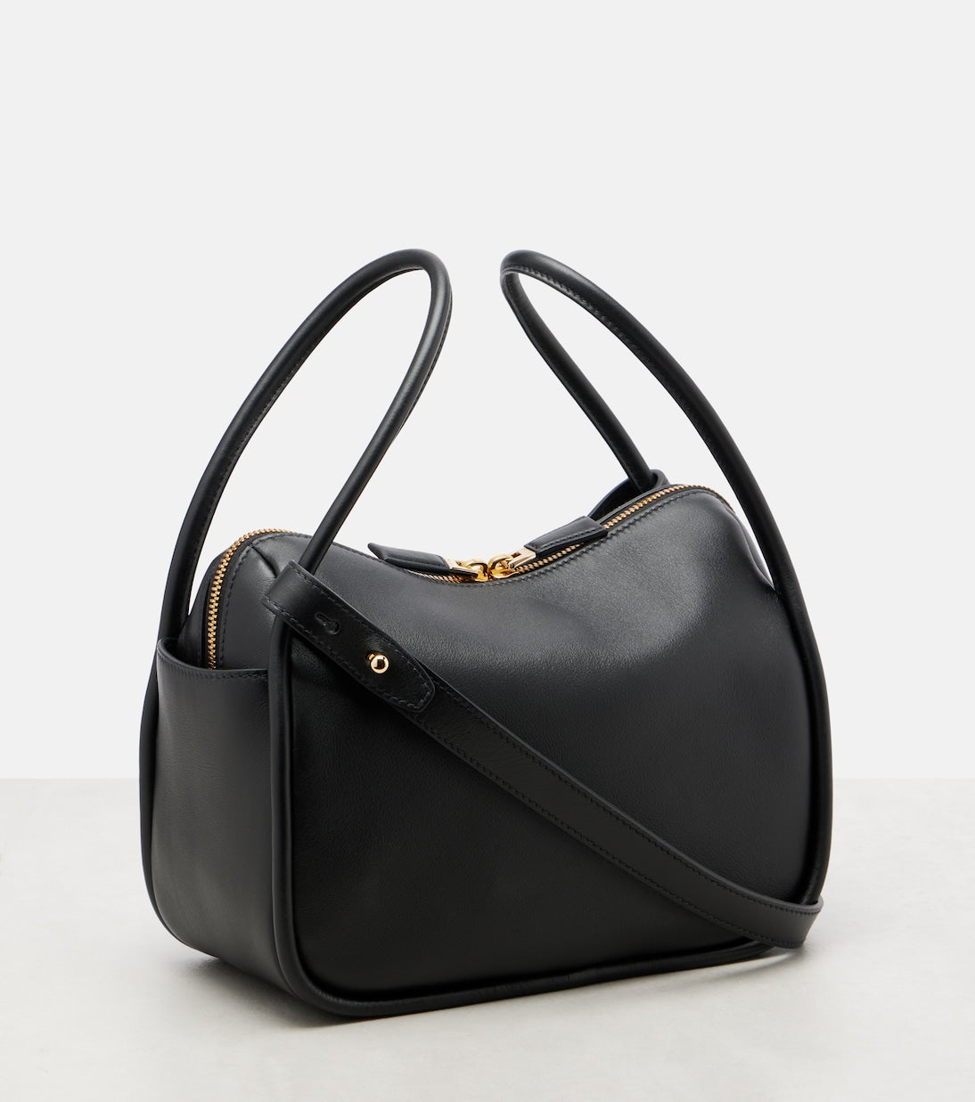 Prada - Prada Darling leather tote bag