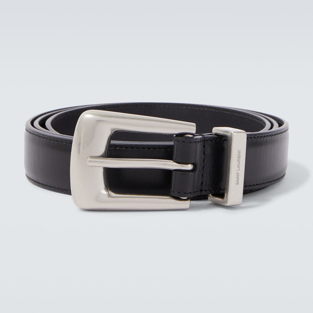 Saint Laurent - Leather belt