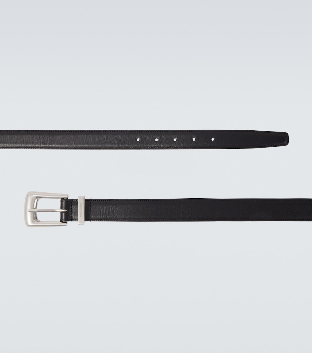 Saint Laurent - Leather belt