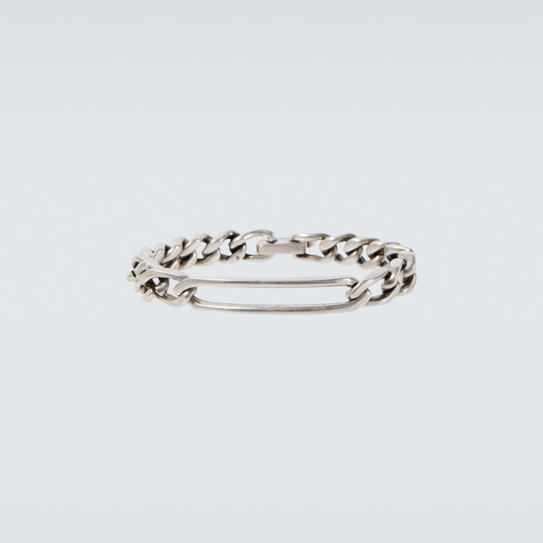 Saint Laurent - Logo chain bracelet
