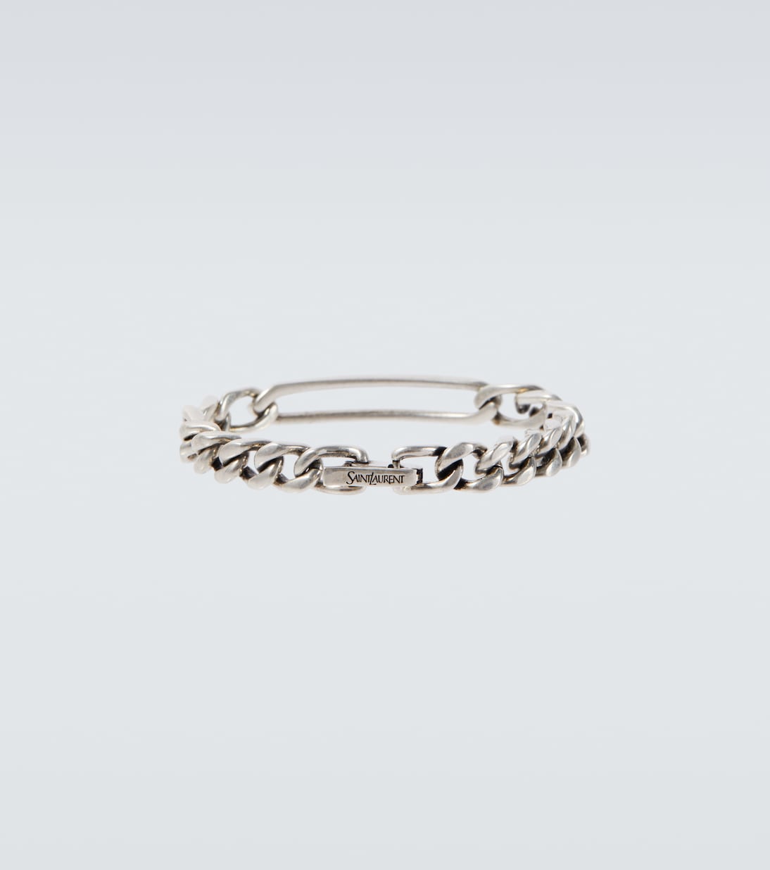 Saint Laurent - Logo chain bracelet
