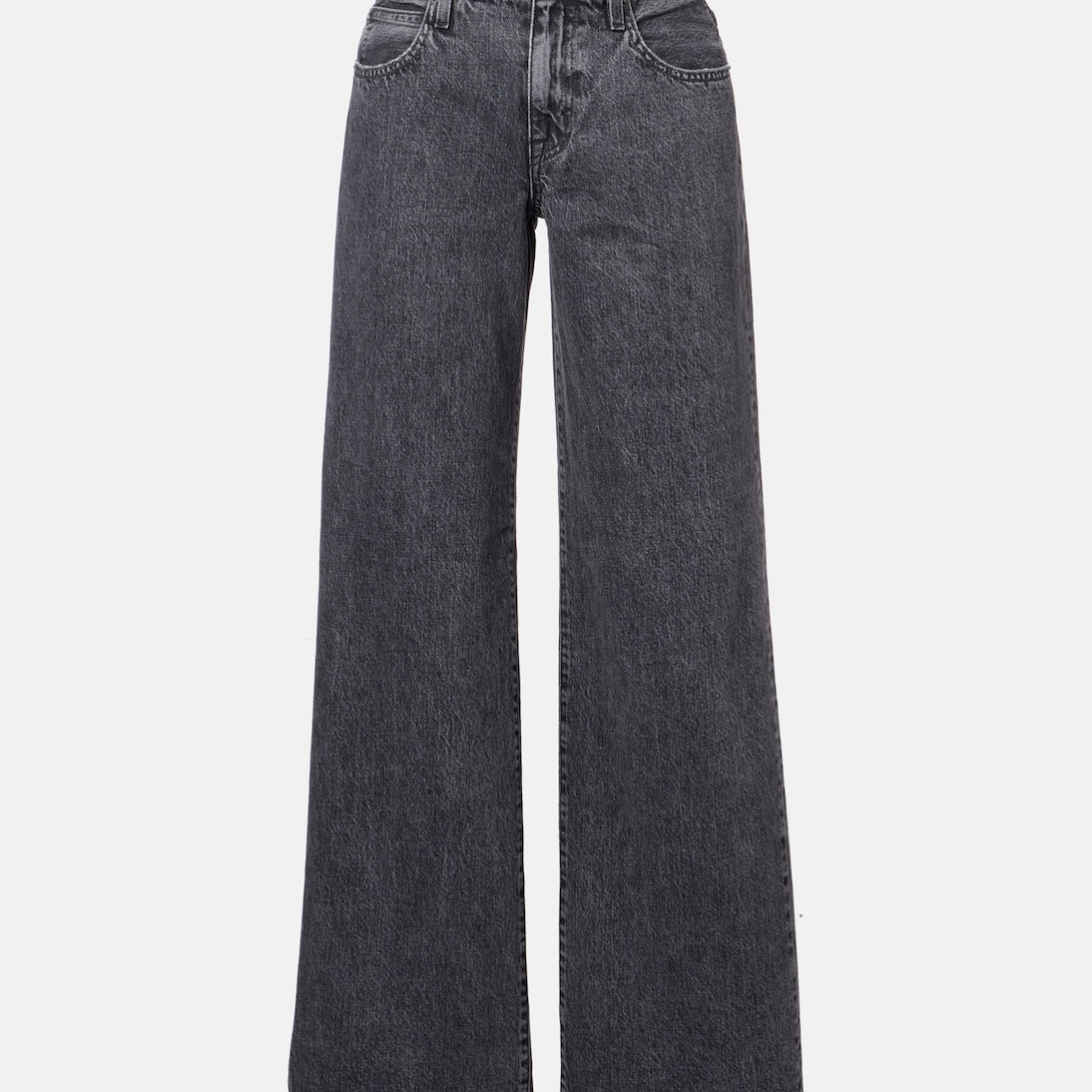 SLVRLAKE - Mica wide-leg jeans