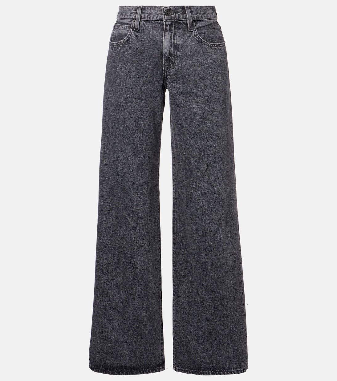 SLVRLAKE - Mica wide-leg jeans
