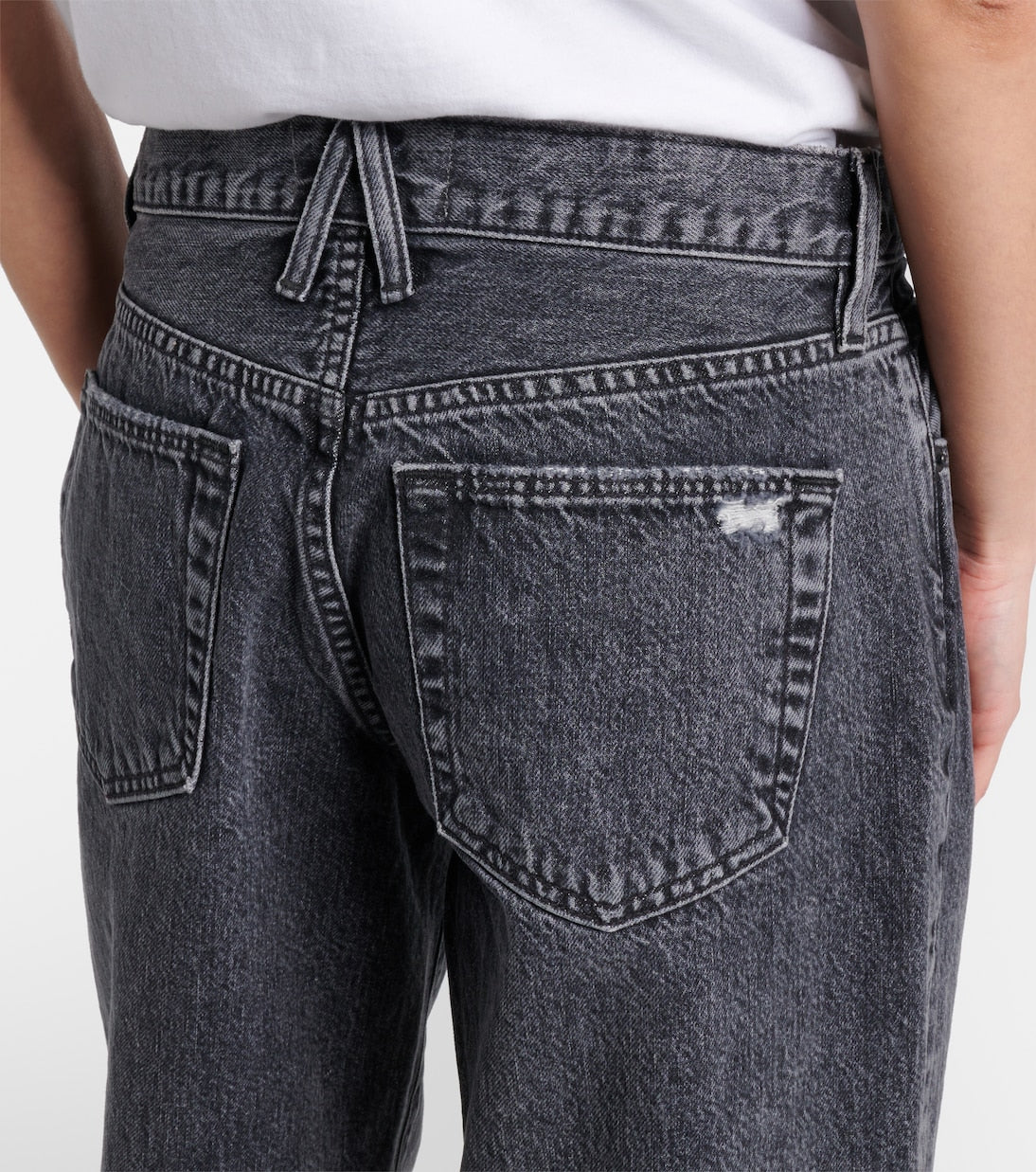 SLVRLAKE - Mica wide-leg jeans
