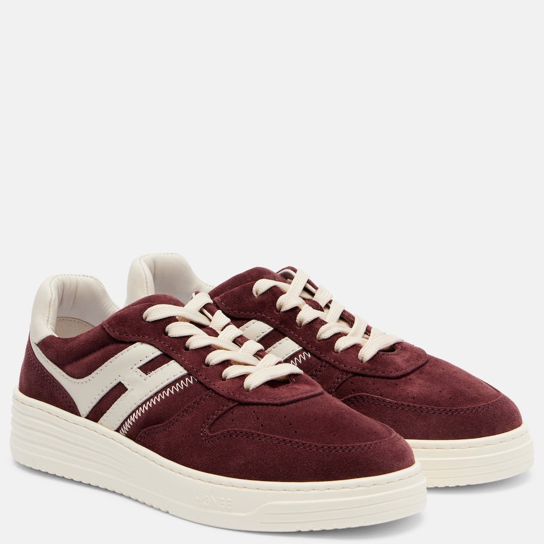 Hogan - H630 suede sneakers