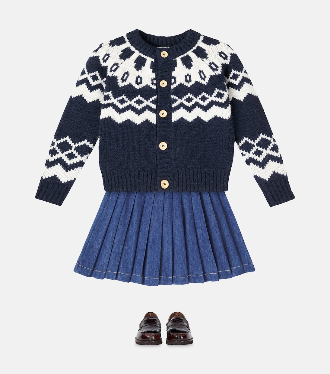 C'era Una Volta - Jacqueline cardigan