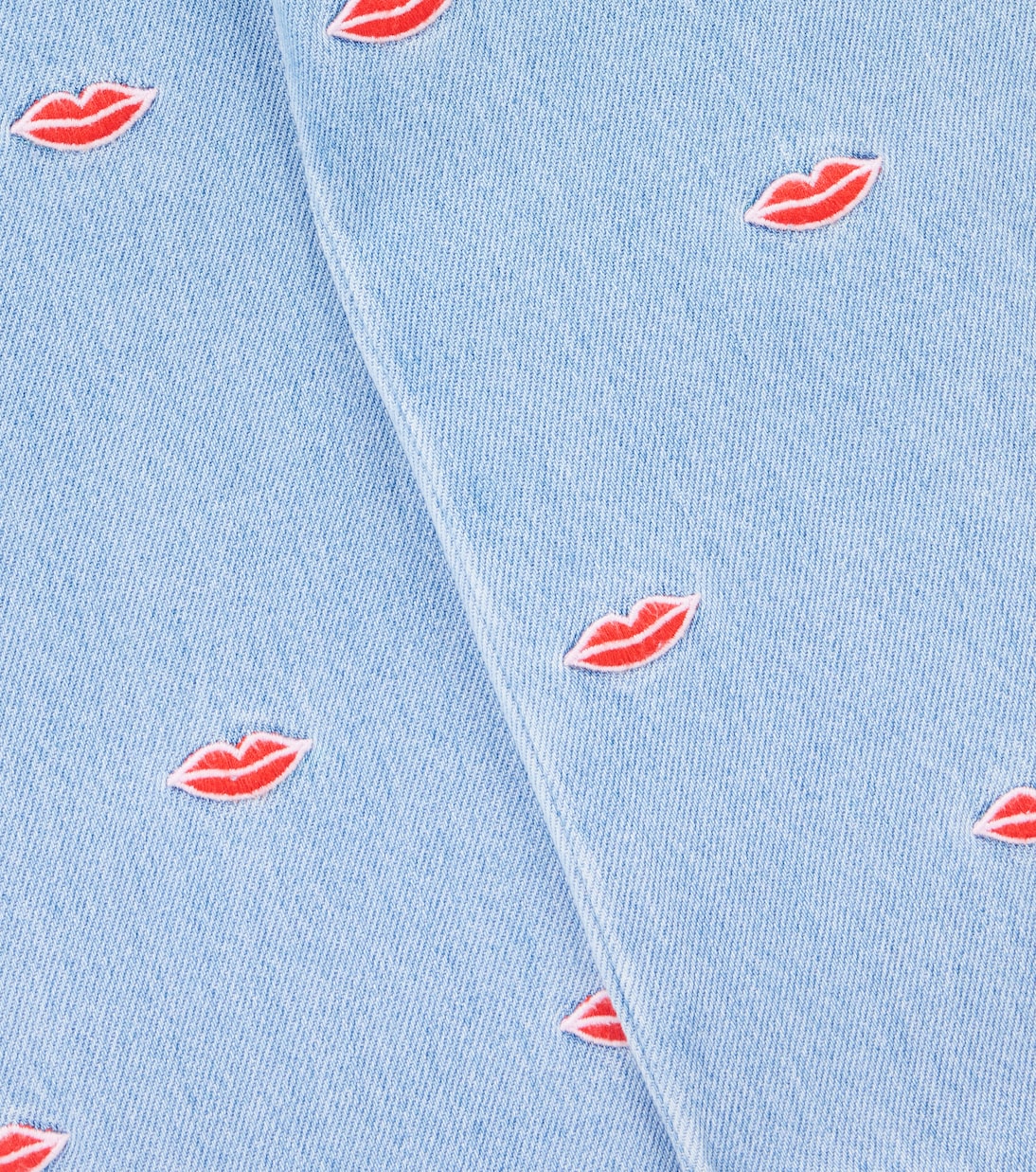 Stella McCartney Kids - Embroidered jeans