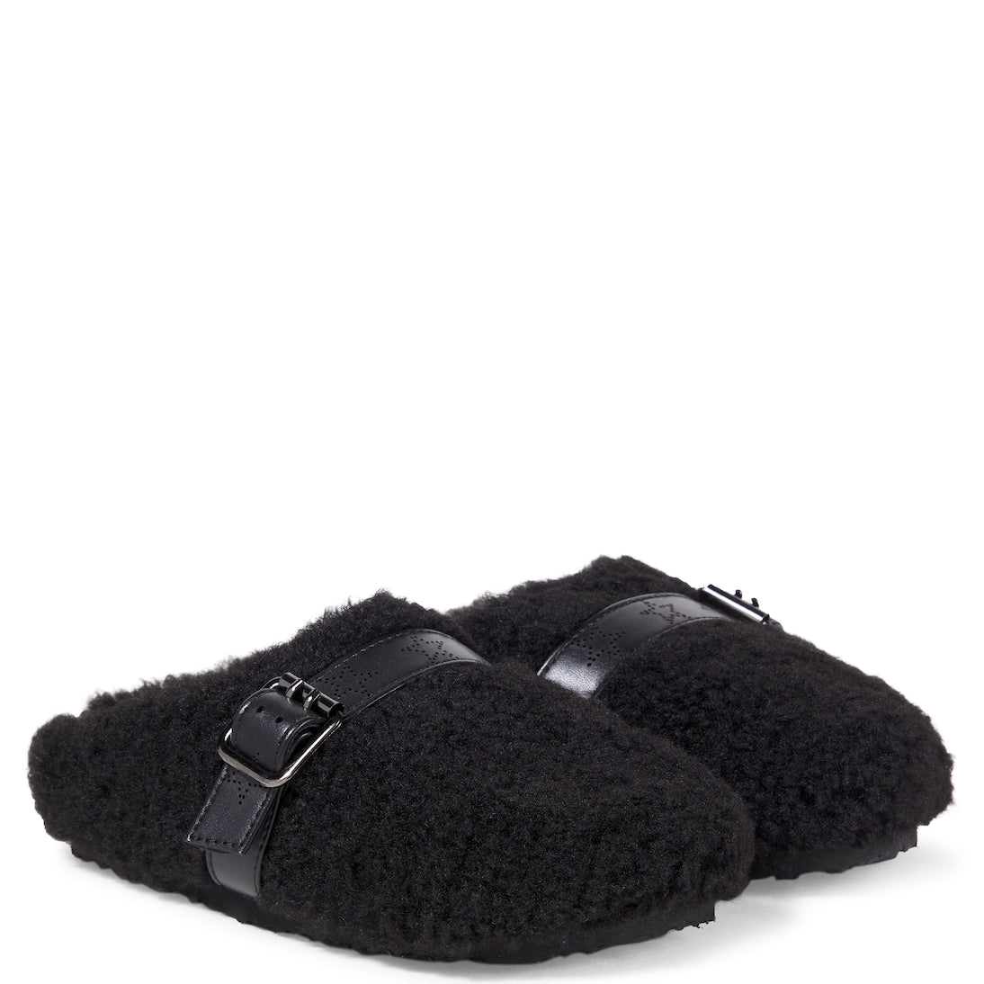 Stella McCartney Kids - Teddy mules