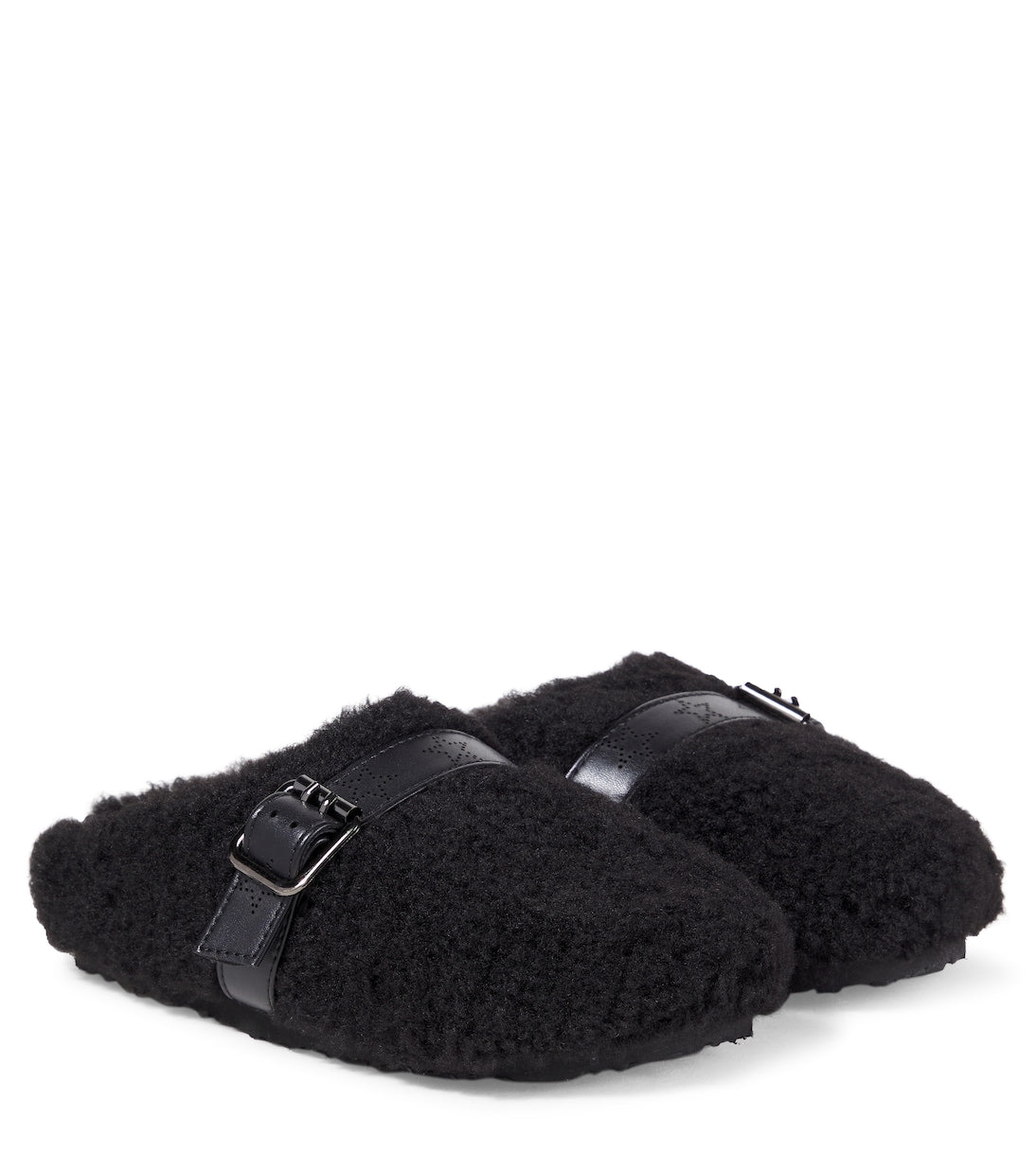 Stella McCartney Kids - Teddy mules