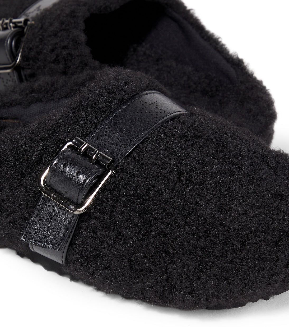 Stella McCartney Kids - Teddy mules