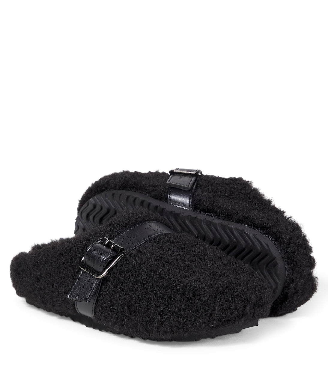 Stella McCartney Kids - Teddy mules