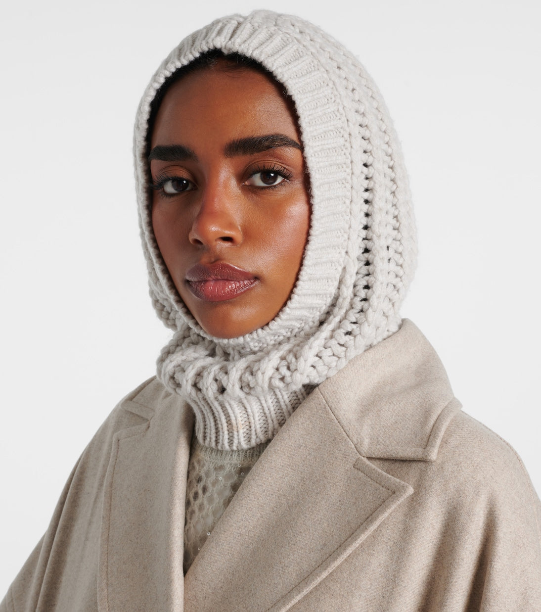 Brunello Cucinelli - Cashmere ski mask