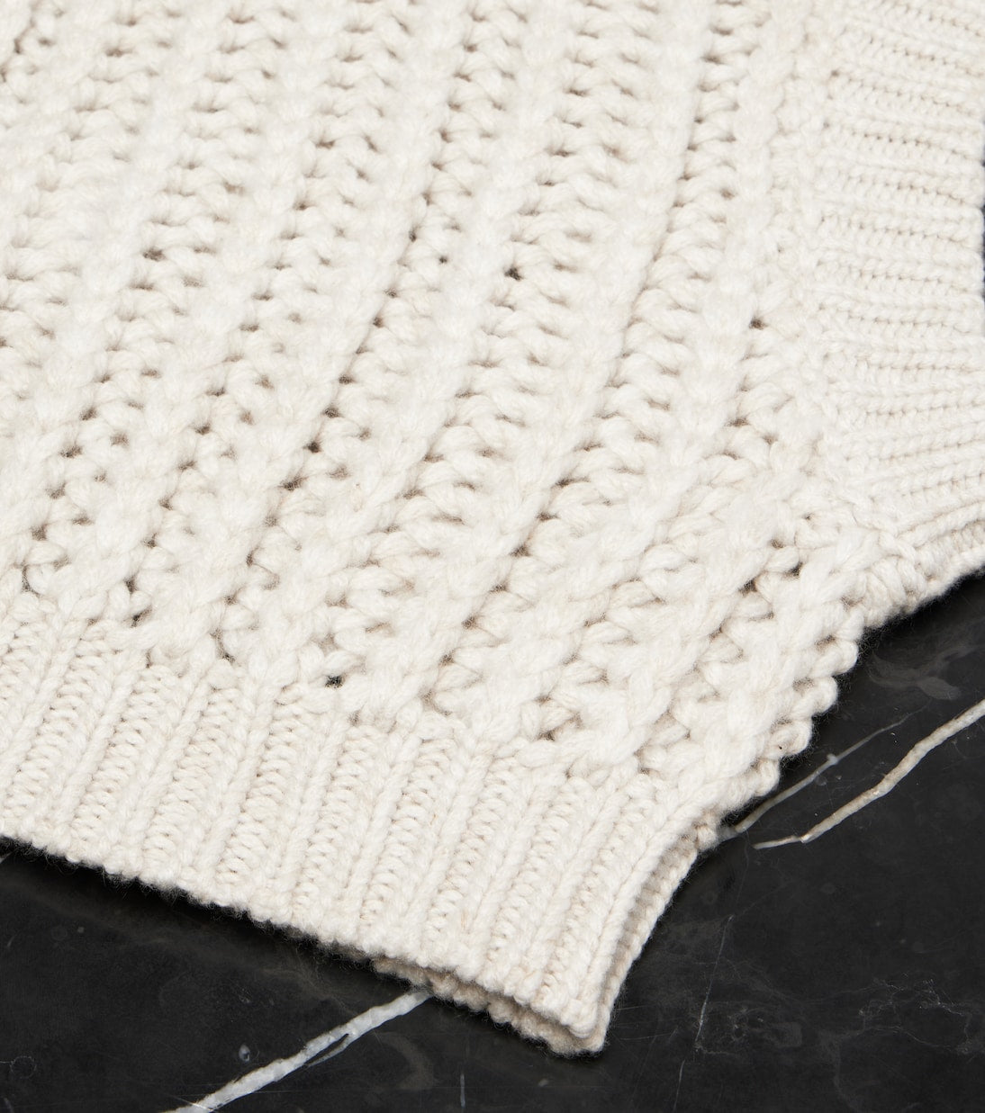 Brunello Cucinelli - Cashmere ski mask