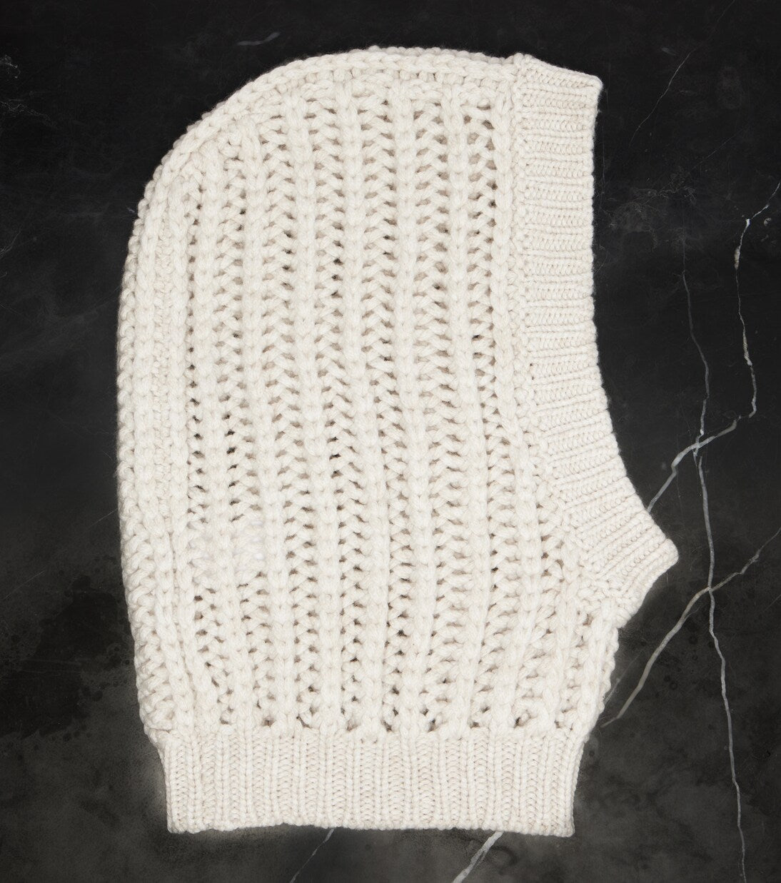 Brunello Cucinelli - Cashmere ski mask