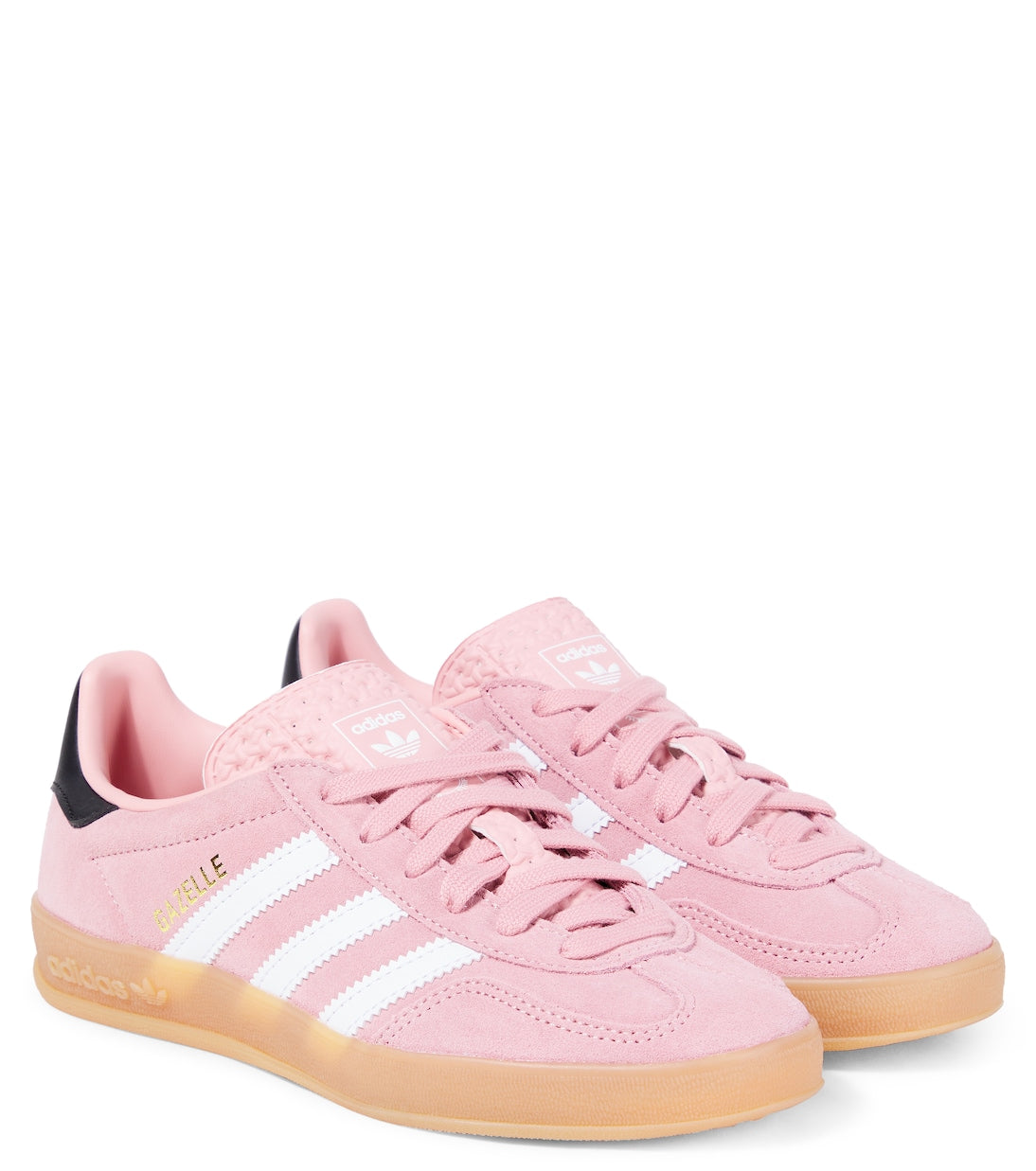 Adidas Originals Kids - Gazelle Indoor suede sneakers