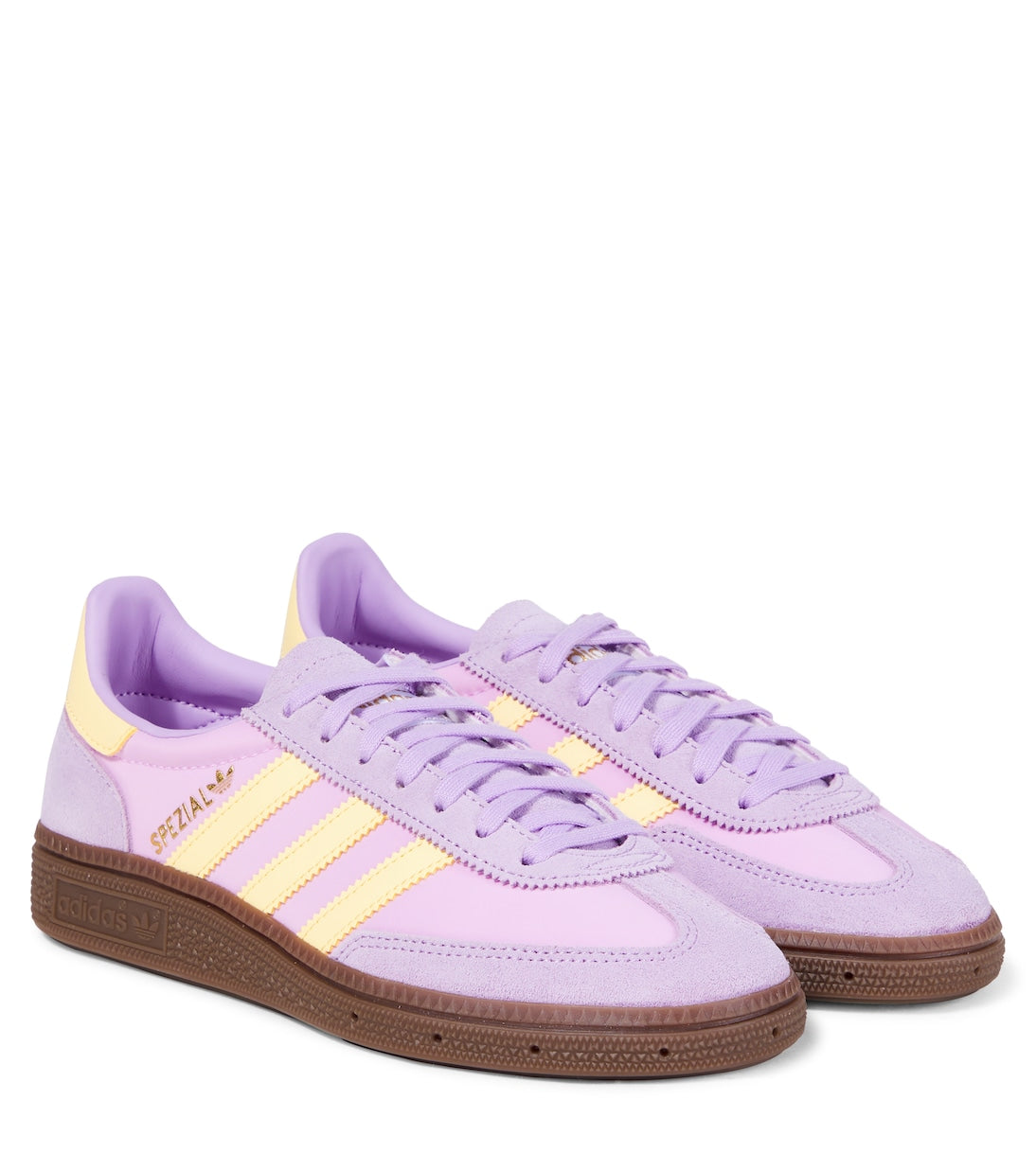 Adidas Originals Kids - Handball Spezial suede sneakers