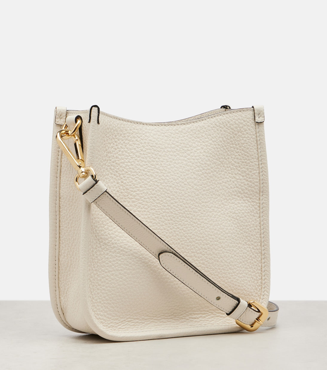 Prada - Mini leather shoulder bag
