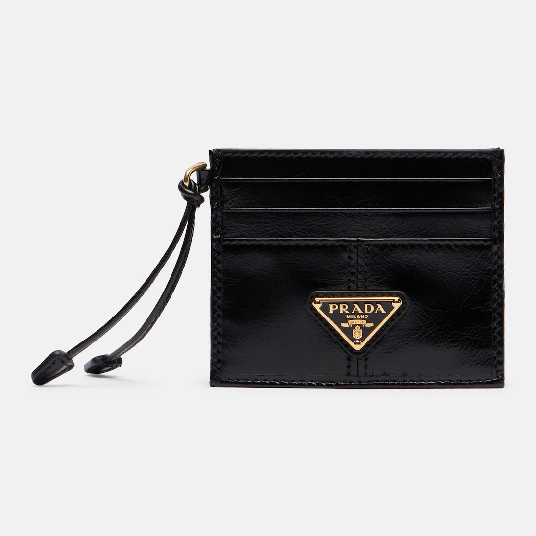 Prada - Leather card holder
