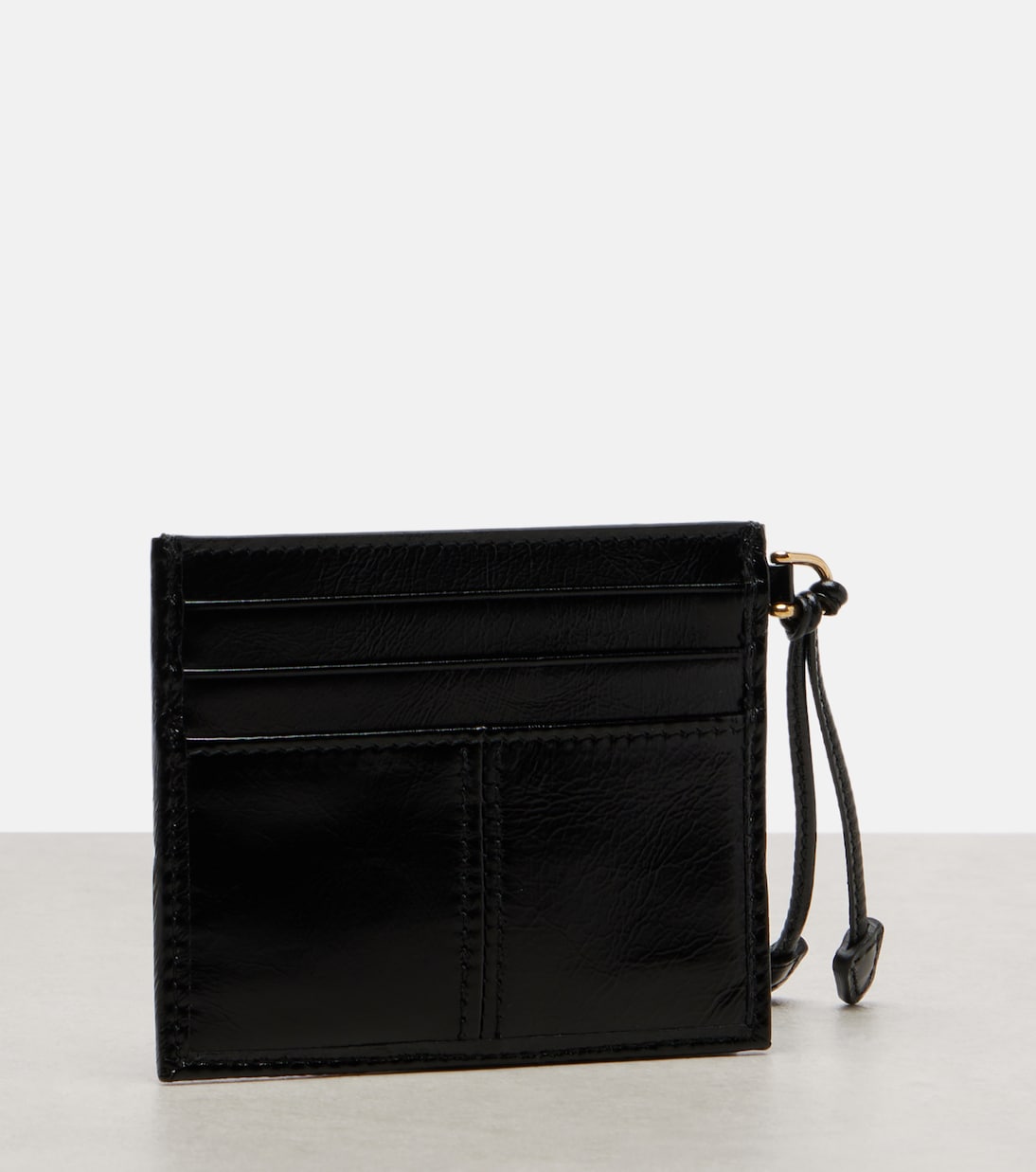 Prada - Leather card holder