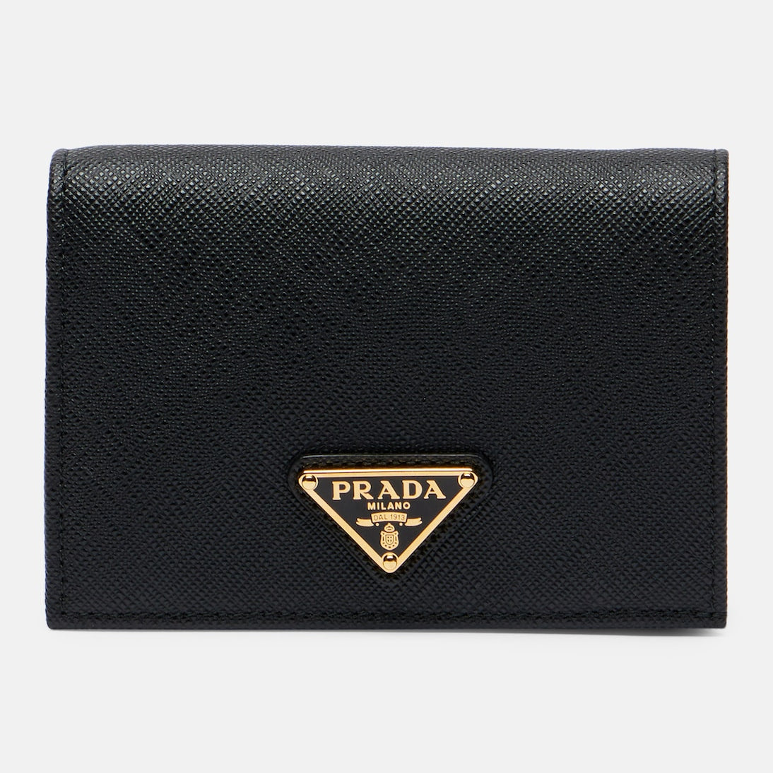 Prada - Saffiano Small leather wallet