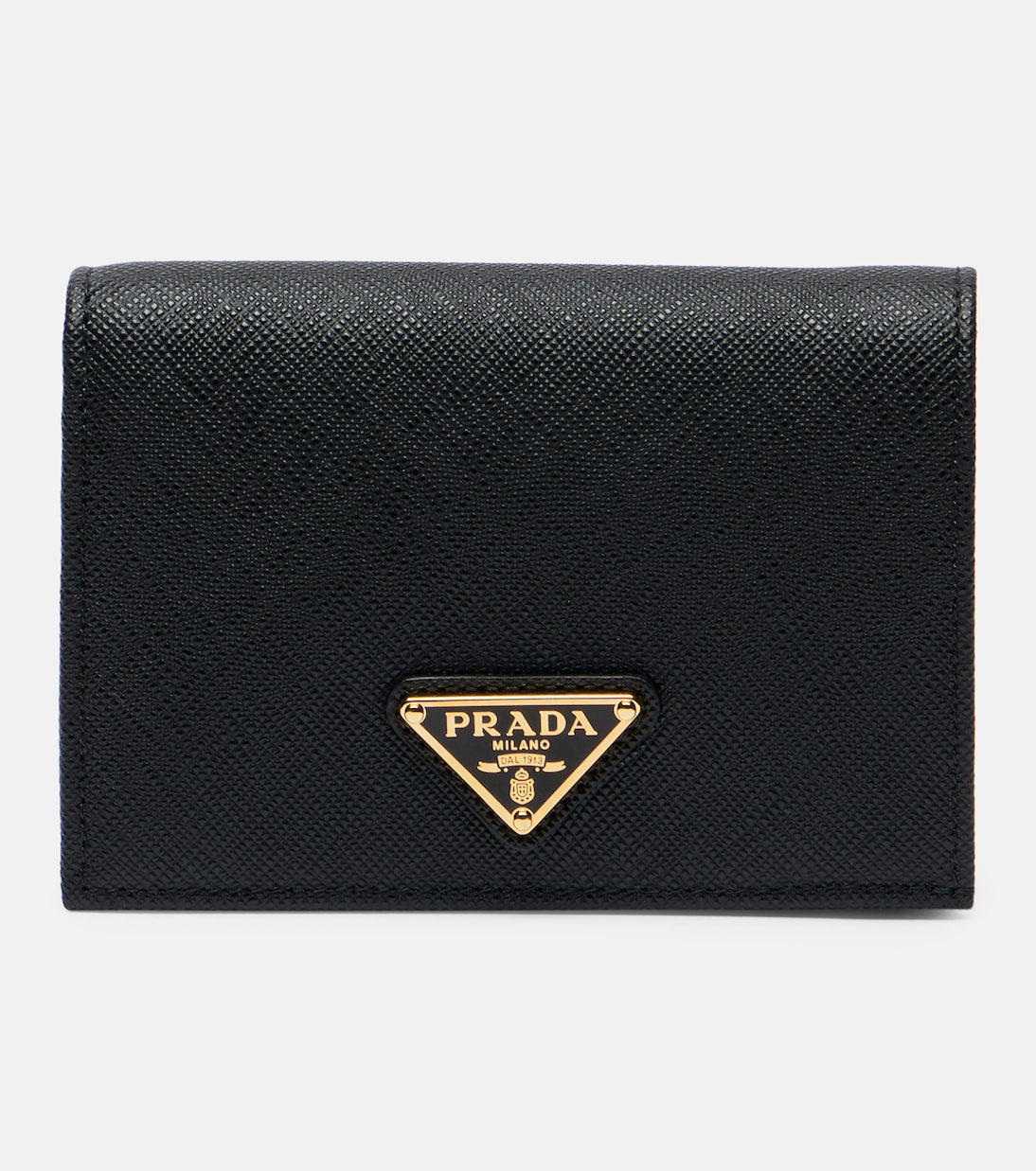 Prada - Saffiano Small leather wallet