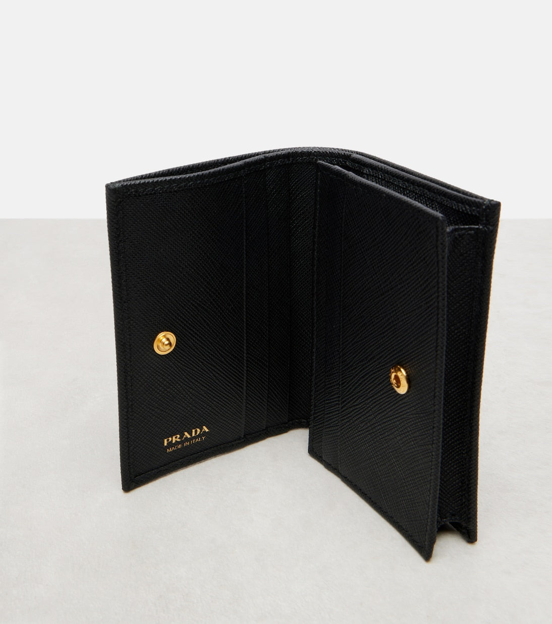 Prada - Saffiano Small leather wallet