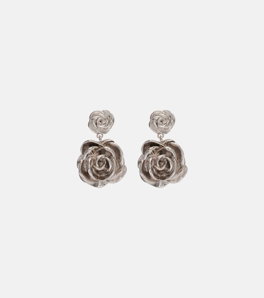 Magda Butrym - Floral earrings
