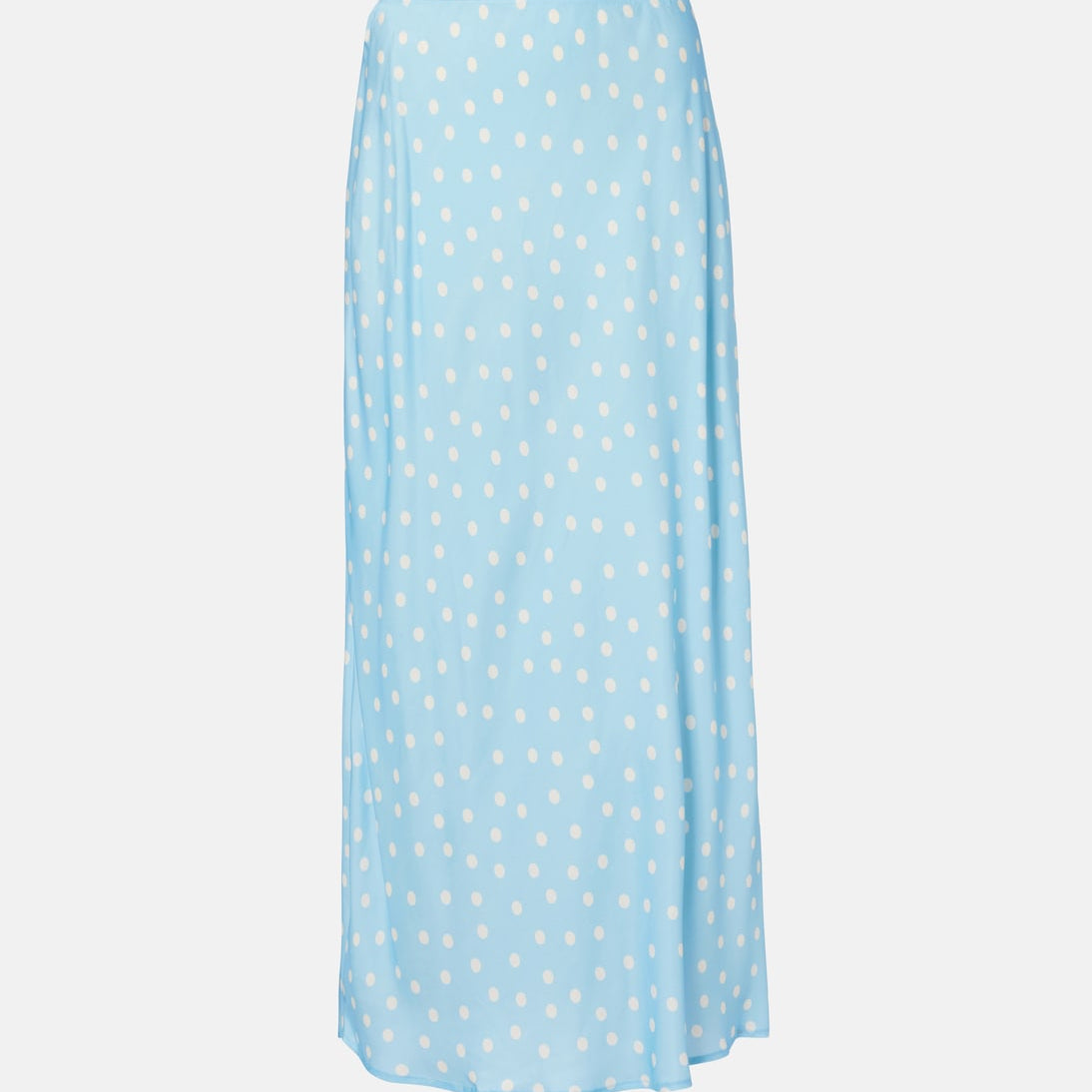 Rixo - Ardith polka-dot midi skirt