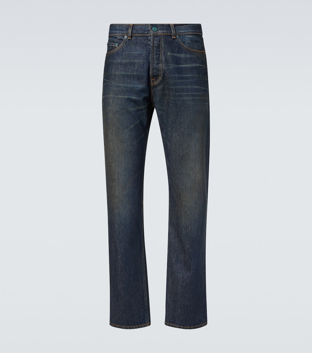 Our Legacy - Mid-rise slim jeans