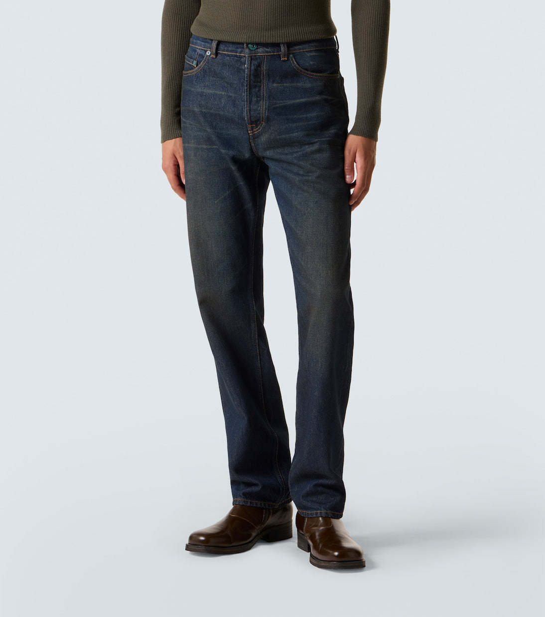 Our Legacy - Mid-rise slim jeans