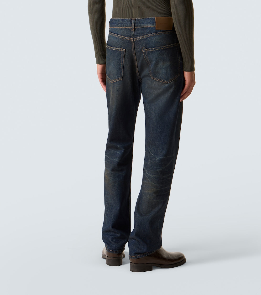 Our Legacy - Mid-rise slim jeans