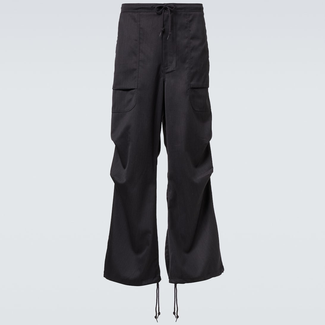 Entire Studios - Mid-rise cargo pants