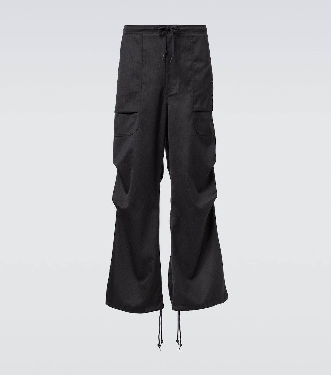 Entire Studios - Mid-rise cargo pants