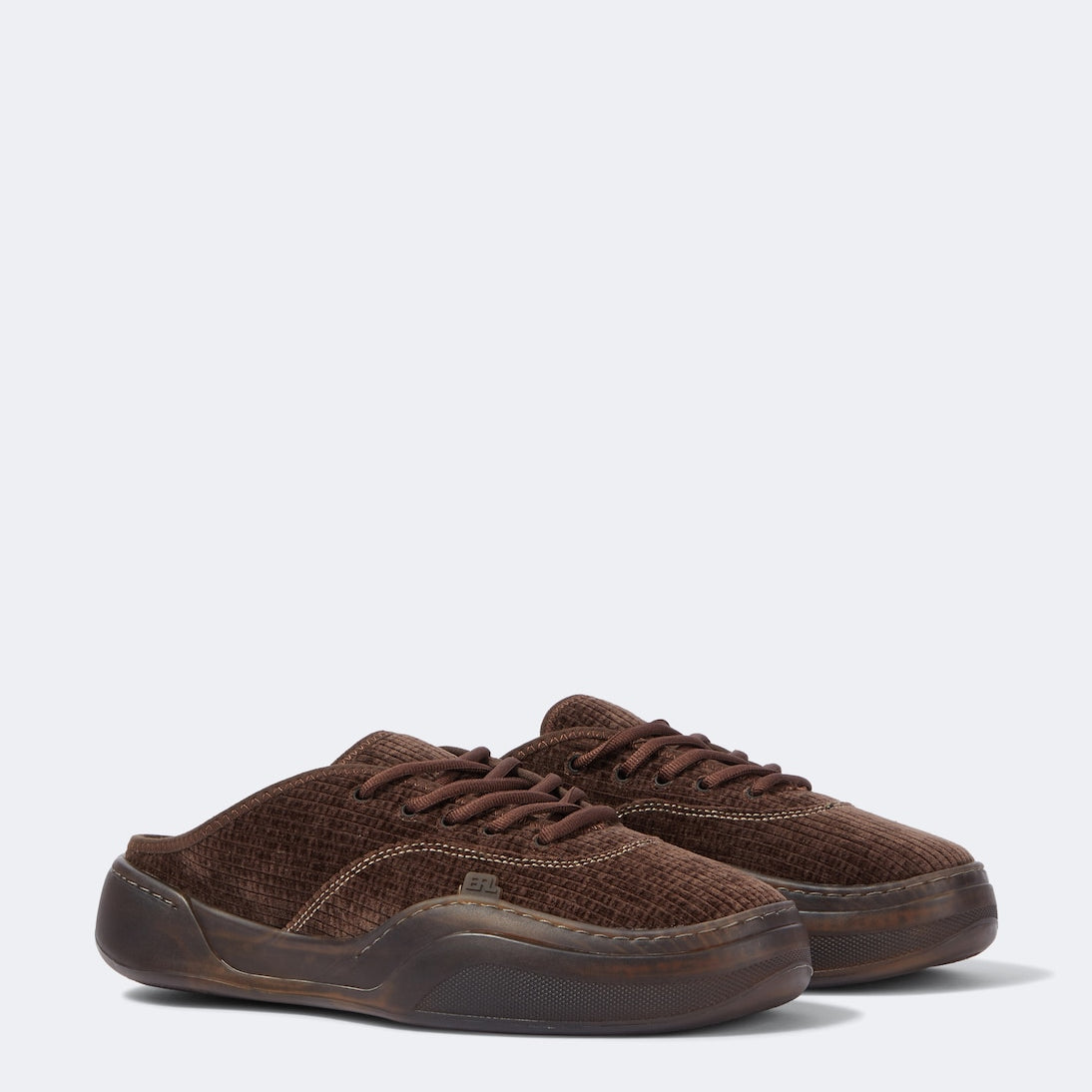 ERL - Camino corduroy mules