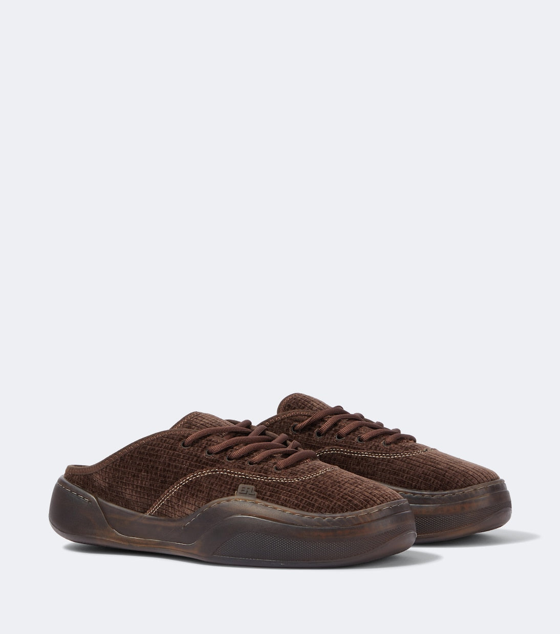 ERL - Camino corduroy mules