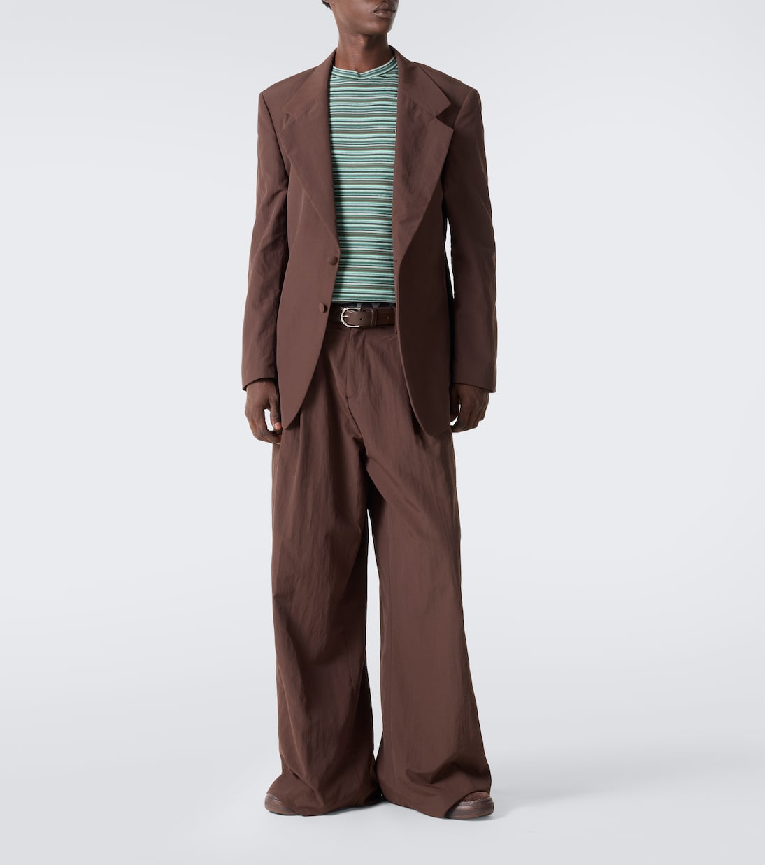 ERL - Camino corduroy mules