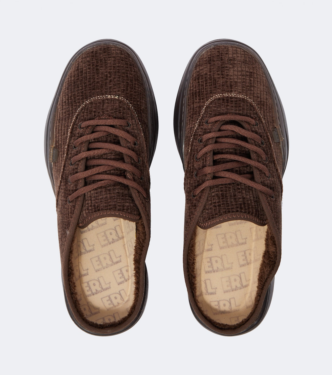 ERL - Camino corduroy mules