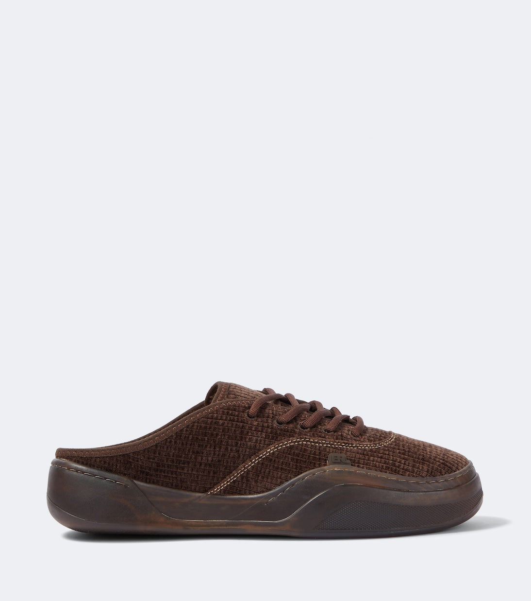 ERL - Camino corduroy mules