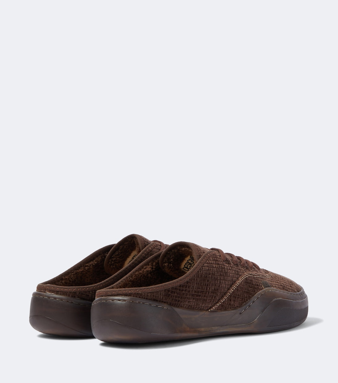 ERL - Camino corduroy mules