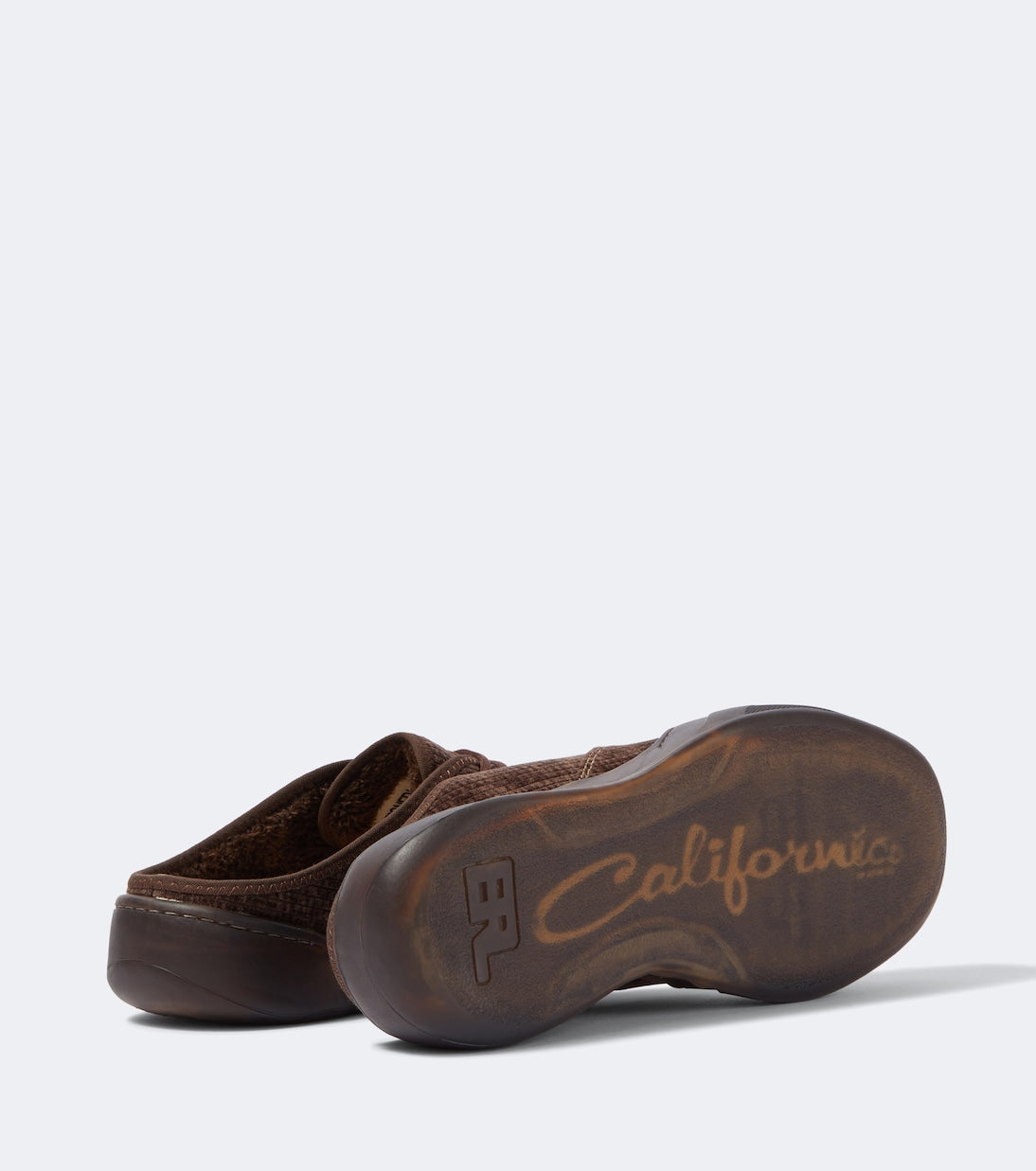 ERL - Camino corduroy mules