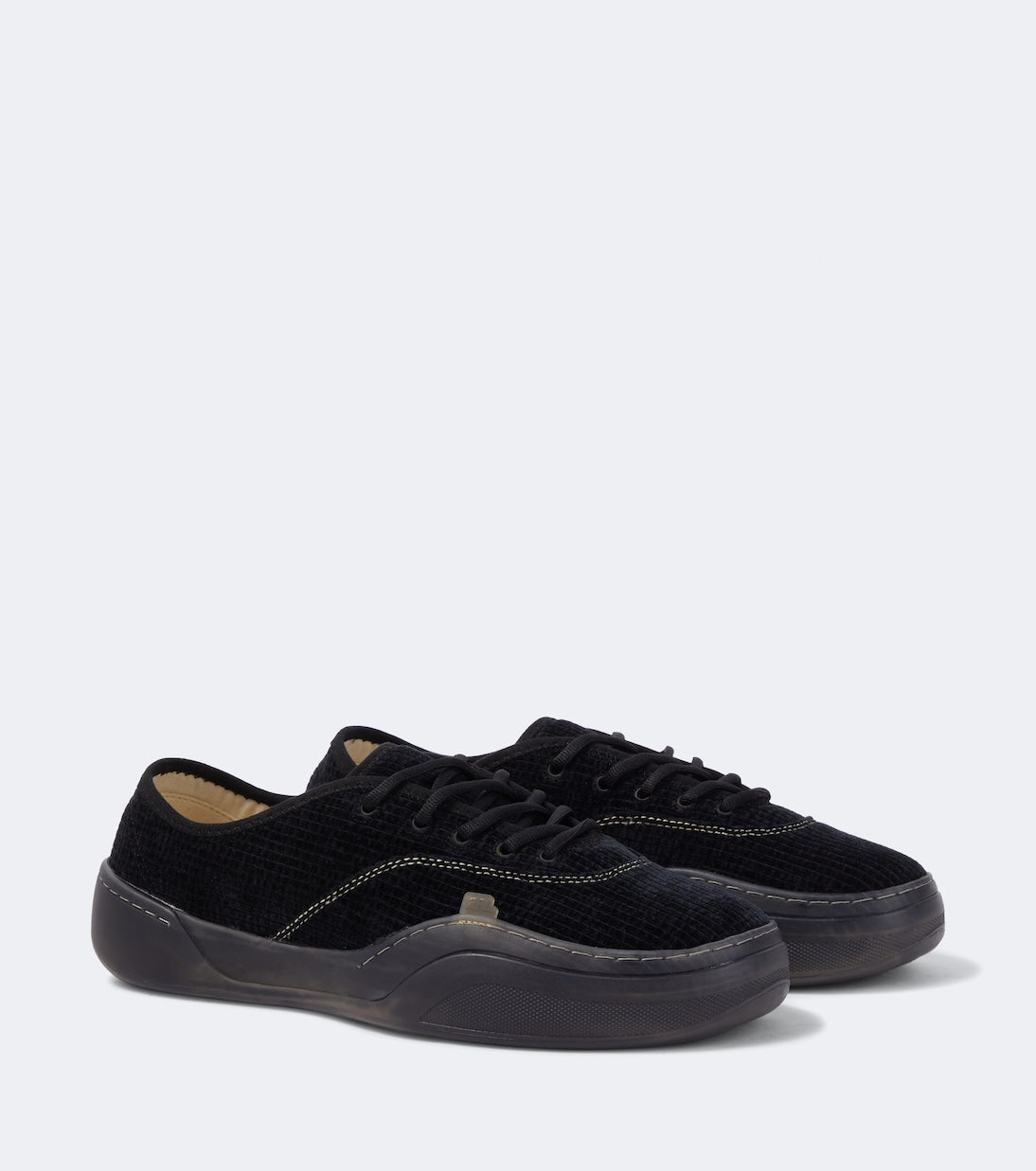 ERL - Corduroy sneakers