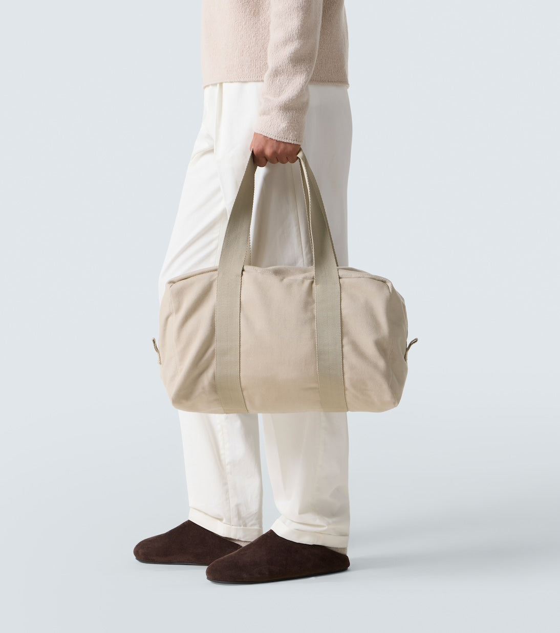 The Row - Sisal duffel bag