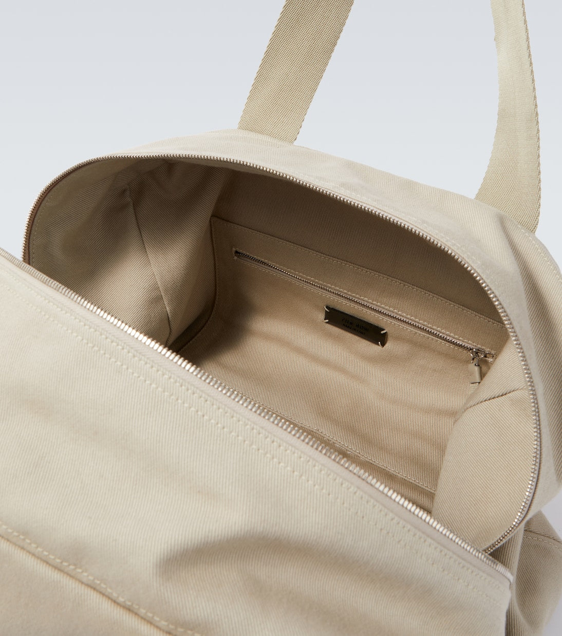 The Row - Sisal duffel bag