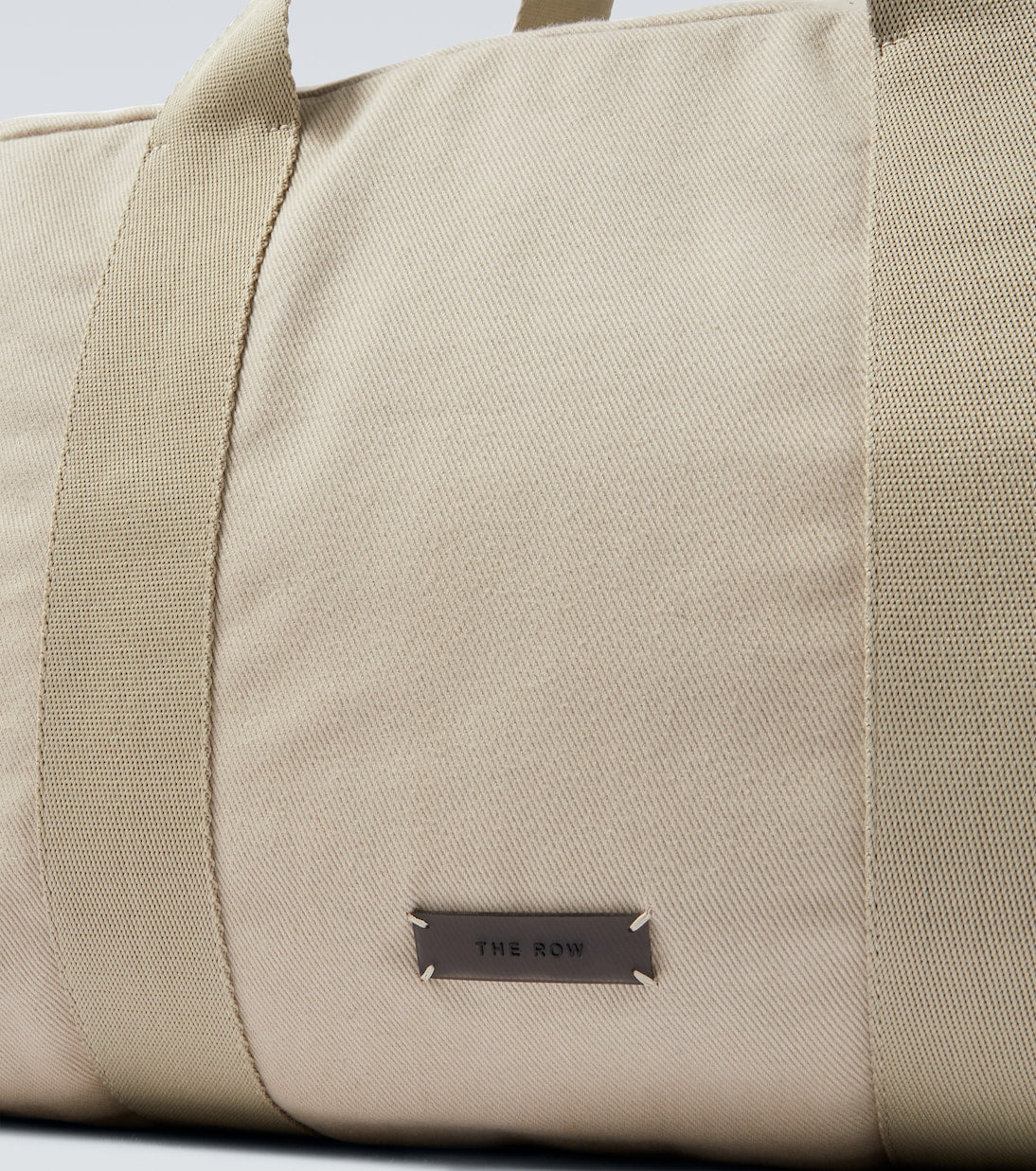 The Row - Sisal duffel bag