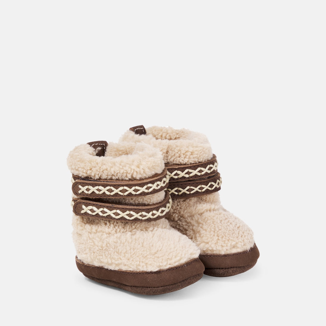 Donsje - Baby Larisso booties