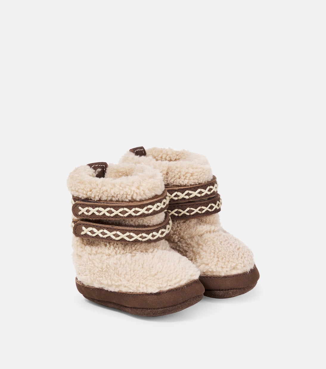Donsje - Baby Larisso booties