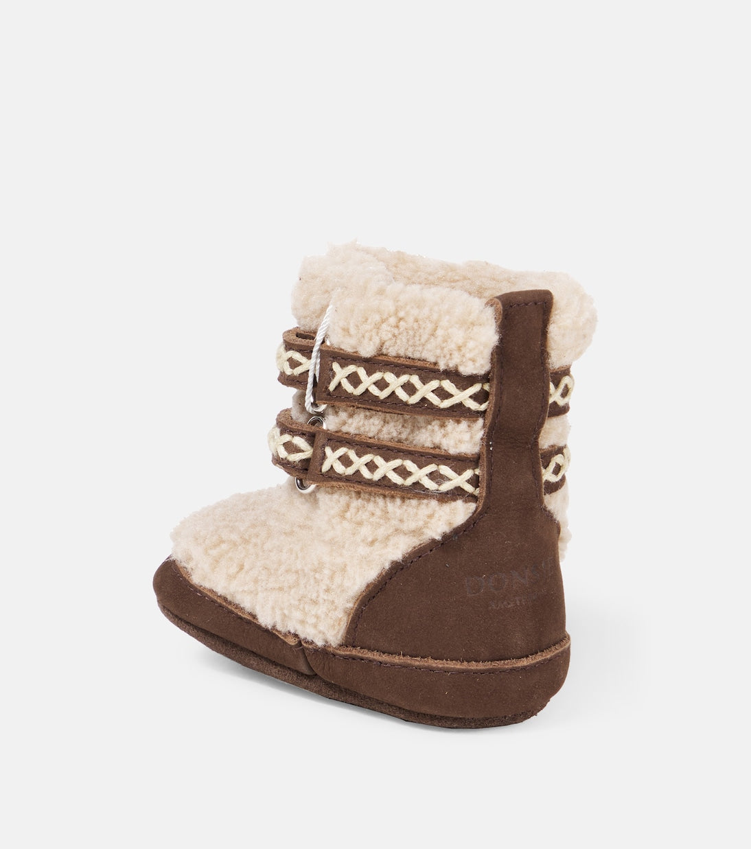Donsje - Baby Larisso booties