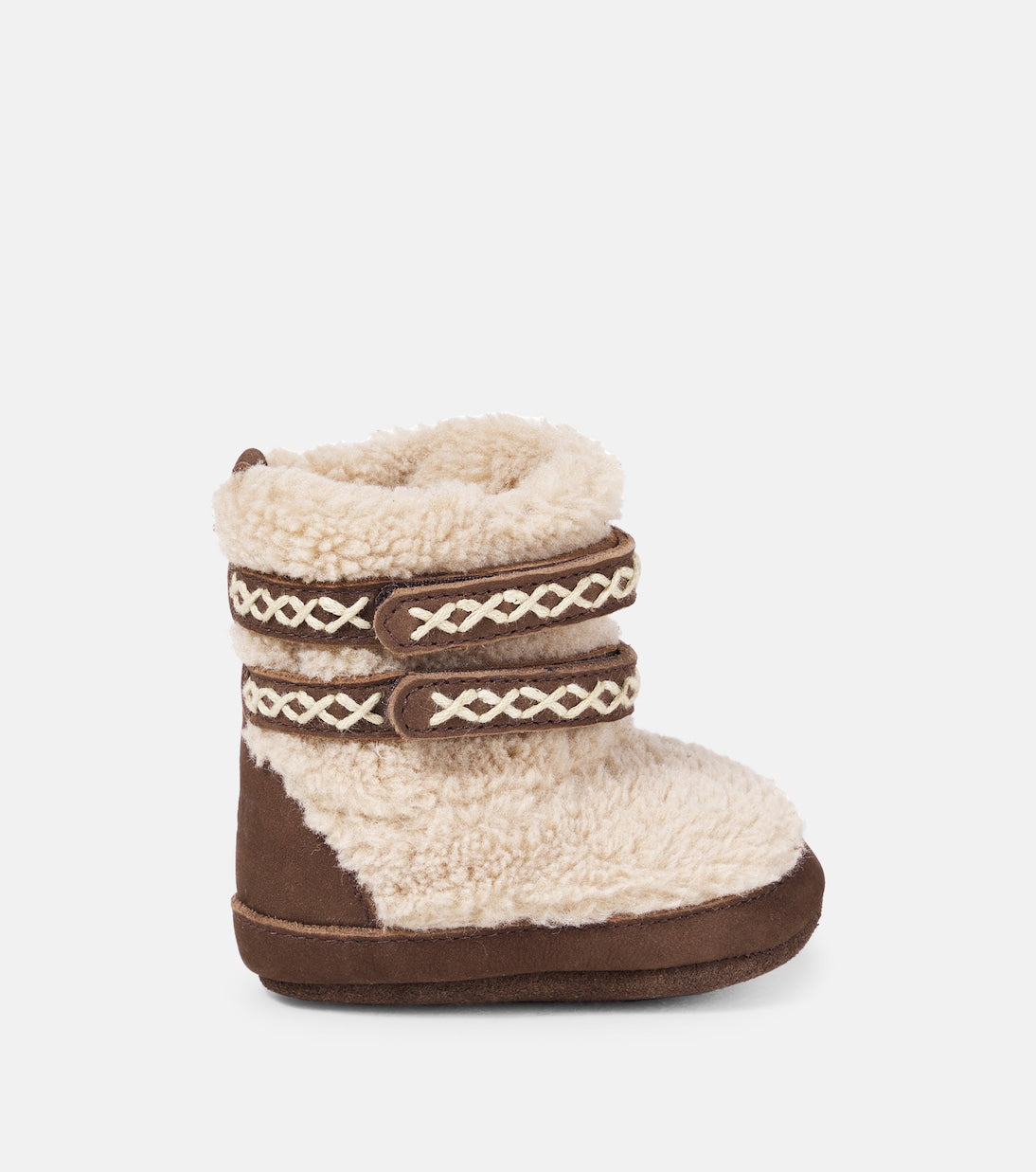 Donsje - Baby Larisso booties